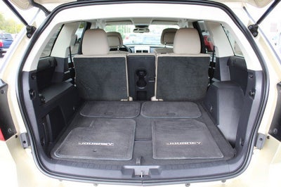 2010 Dodge Journey SXT