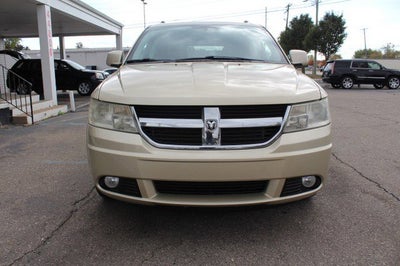 2010 Dodge Journey SXT