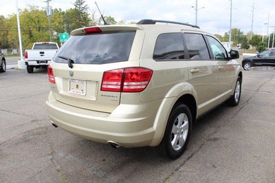 2010 Dodge Journey SXT