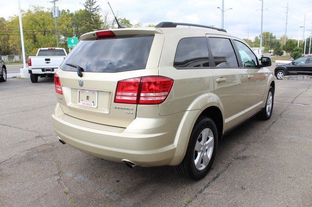 2010 Dodge Journey SXT