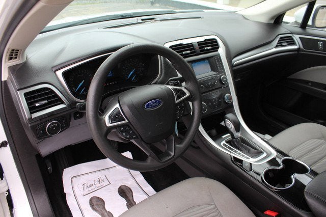 2016 Ford Fusion S