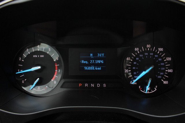 2016 Ford Fusion S