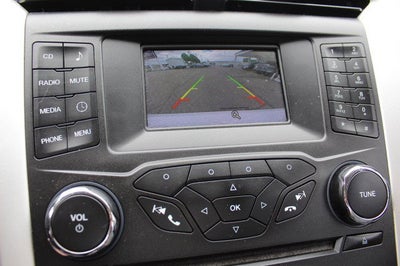 2016 Ford Fusion S