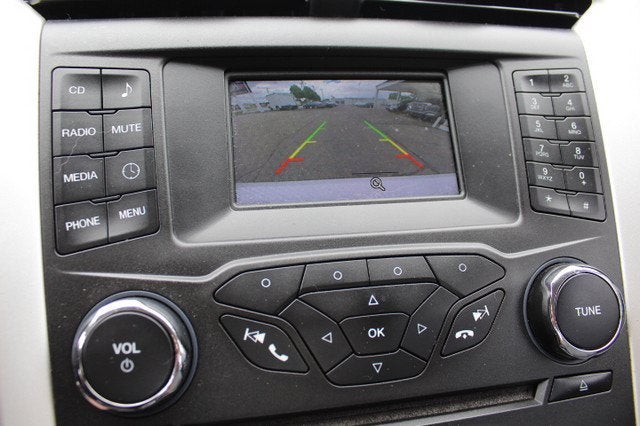 2016 Ford Fusion S