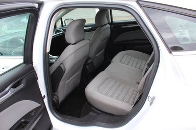 2016 Ford Fusion S