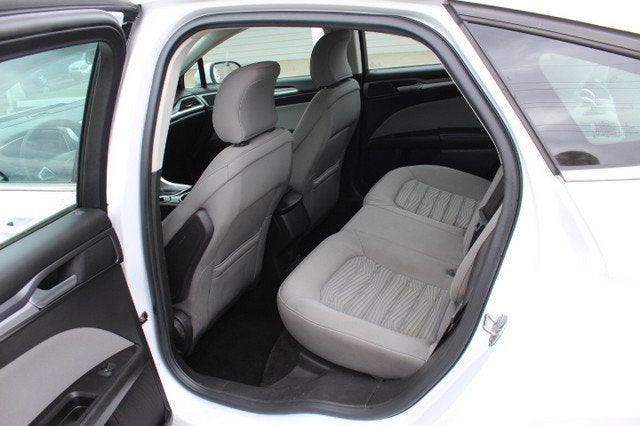 2016 Ford Fusion S