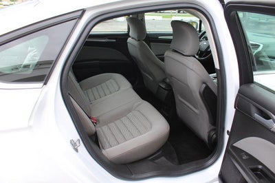 2016 Ford Fusion S