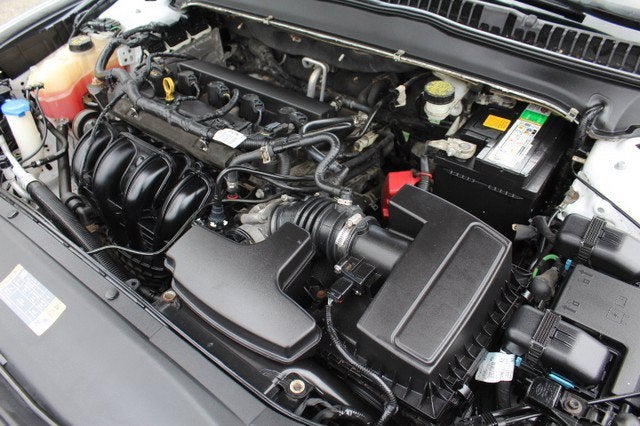 2016 Ford Fusion S