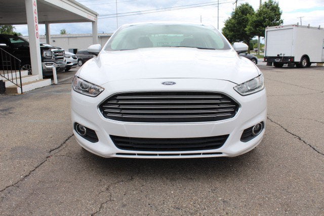 2016 Ford Fusion S