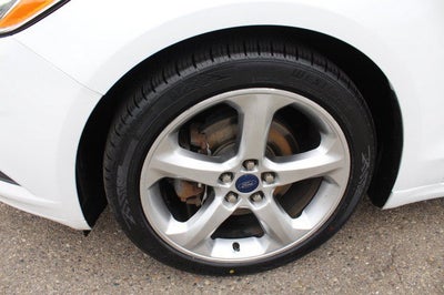 2016 Ford Fusion S