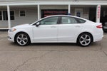 2016 Ford Fusion S