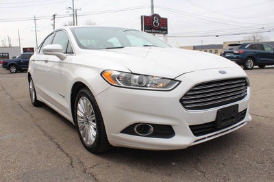 2014 Ford Fusion SE Hybrid