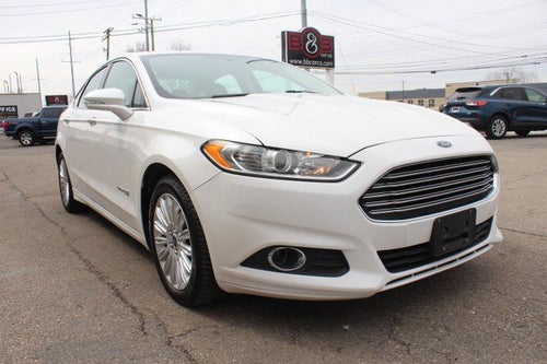 2014 Ford Fusion SE Hybrid