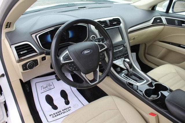 2014 Ford Fusion SE Hybrid