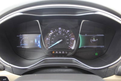 2014 Ford Fusion SE Hybrid