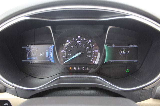 2014 Ford Fusion SE Hybrid