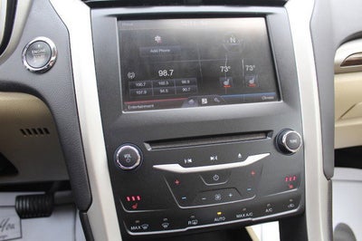 2014 Ford Fusion SE Hybrid