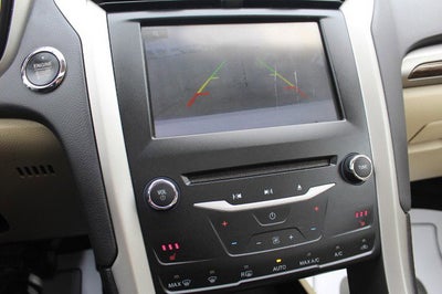 2014 Ford Fusion SE Hybrid