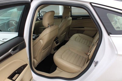 2014 Ford Fusion SE Hybrid