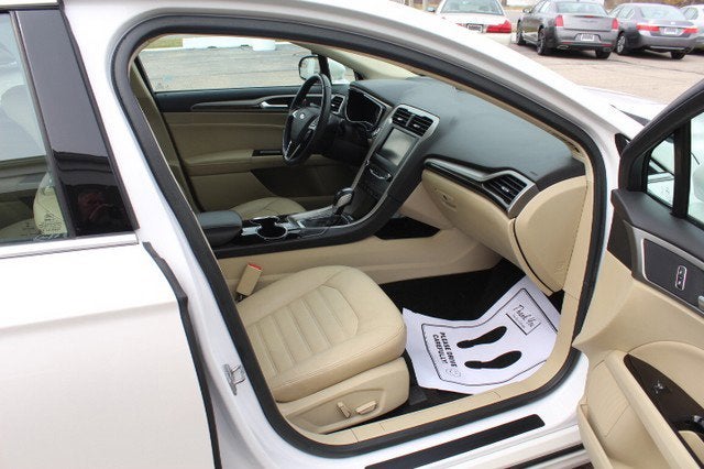 2014 Ford Fusion SE Hybrid