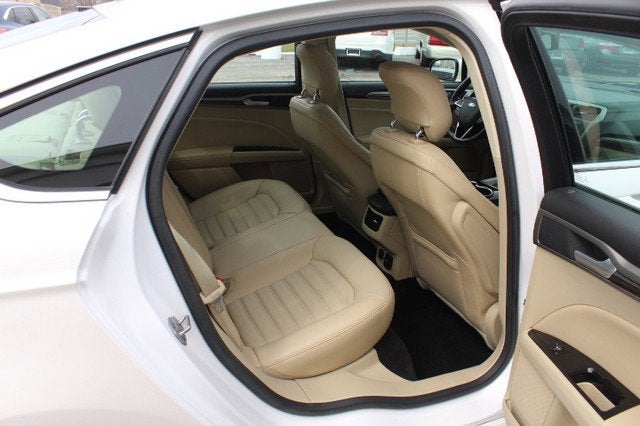 2014 Ford Fusion SE Hybrid