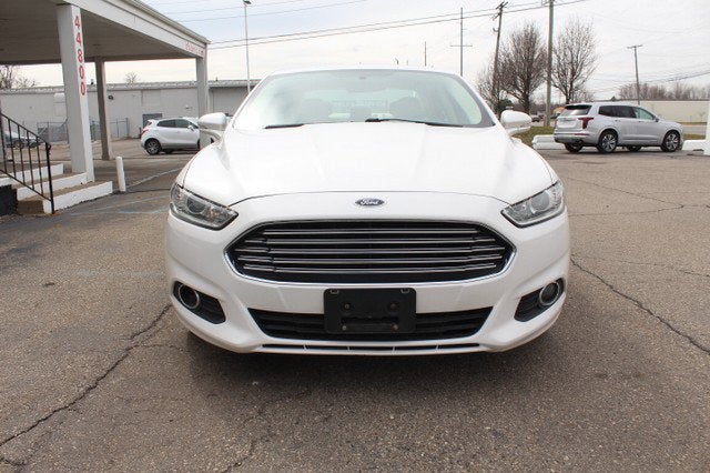 2014 Ford Fusion SE Hybrid