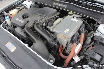 2014 Ford Fusion SE Hybrid