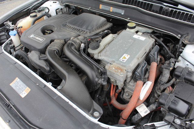 2014 Ford Fusion SE Hybrid