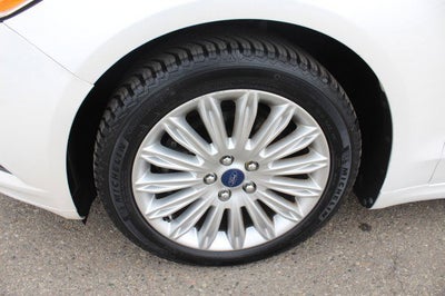 2014 Ford Fusion SE Hybrid