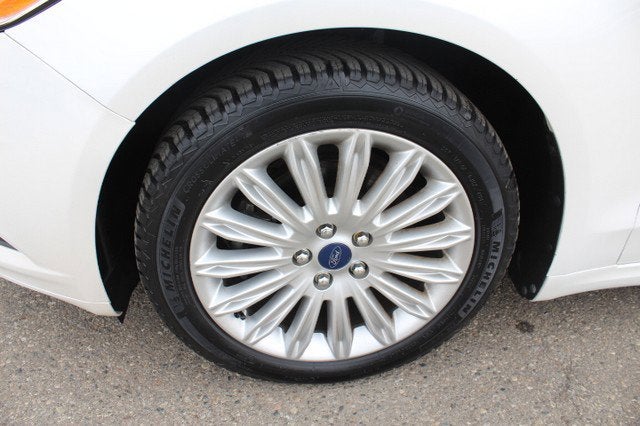 2014 Ford Fusion SE Hybrid