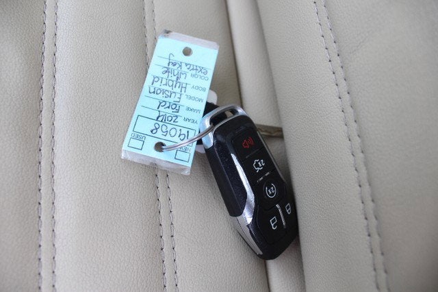 2014 Ford Fusion SE Hybrid