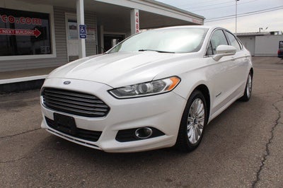 2014 Ford Fusion SE Hybrid