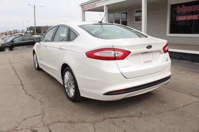 2014 Ford Fusion SE Hybrid