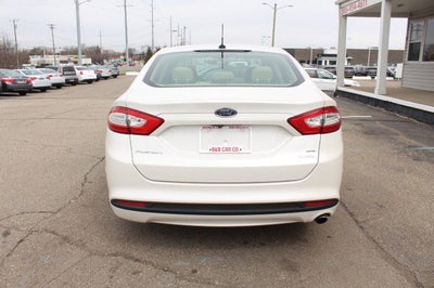 2014 Ford Fusion SE Hybrid