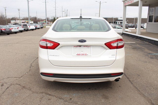 2014 Ford Fusion SE Hybrid