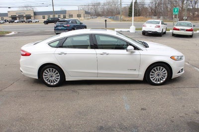 2014 Ford Fusion SE Hybrid