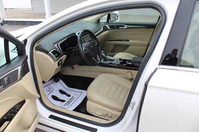 2014 Ford Fusion SE Hybrid