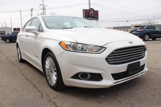 2014 Ford Fusion SE Hybrid