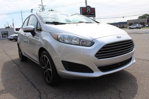 2015 Ford Fiesta SE