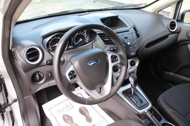 2015 Ford Fiesta SE