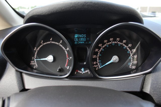 2015 Ford Fiesta SE
