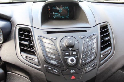 2015 Ford Fiesta SE