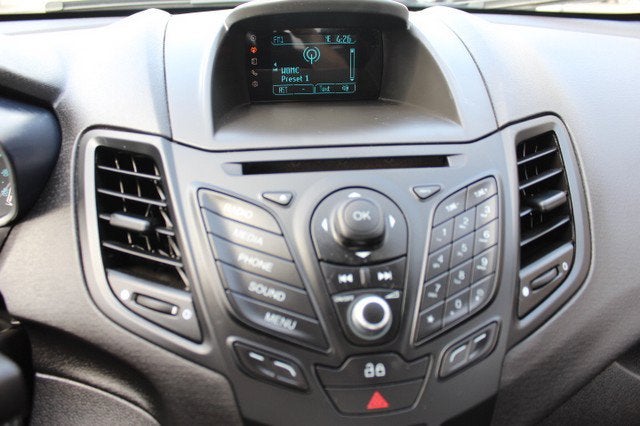 2015 Ford Fiesta SE