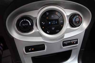 2015 Ford Fiesta SE