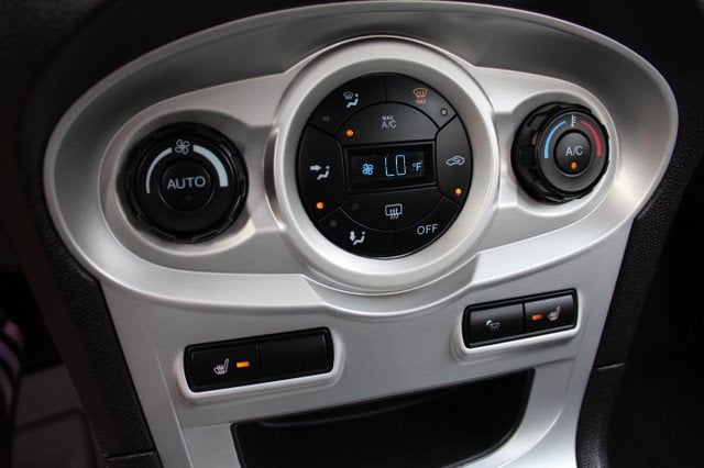 2015 Ford Fiesta SE