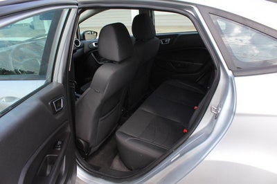 2015 Ford Fiesta SE