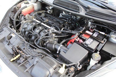 2015 Ford Fiesta SE