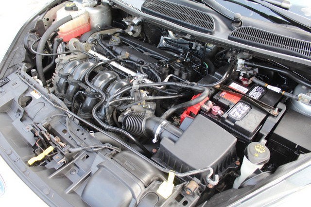 2015 Ford Fiesta SE