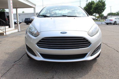 2015 Ford Fiesta SE