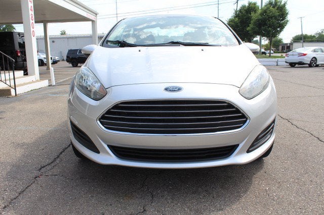 2015 Ford Fiesta SE